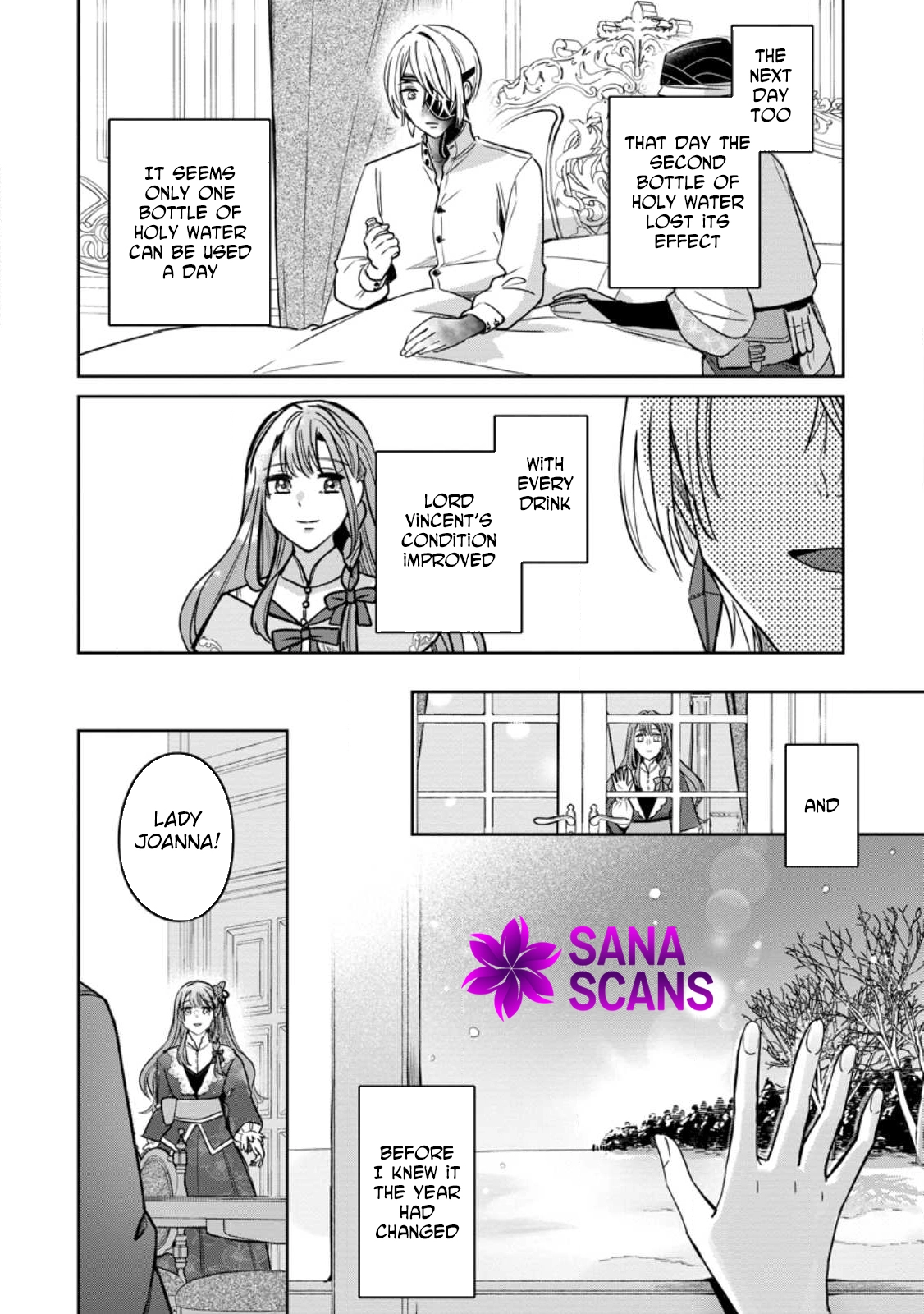 The Abandoned Lady with the ‘Login Bonus’ Skill. Chapter 9 Page 20